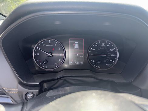 Used 2025 Subaru Outback Wilderness AWD/4WD image 4