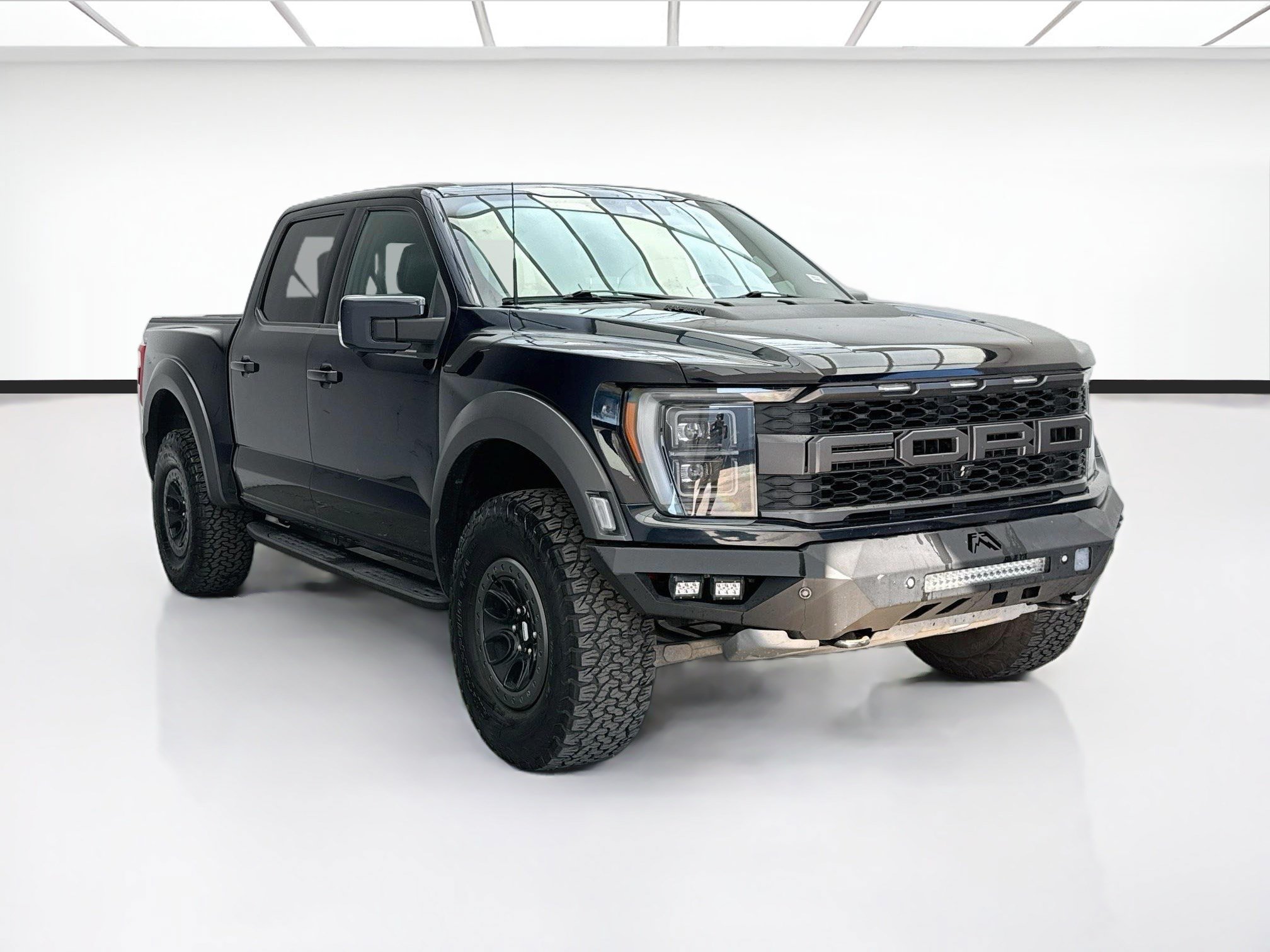 Used 2021 Ford F150 Raptor w/ Equipment Group 801A High AWD/4WD image 3