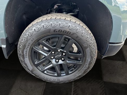 Certified 2026 Chevrolet Silverado 1500 LT Trail Boss w/ Convenience Package II AWD/4WD image 11