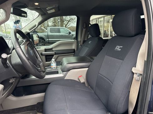 Used 2020 Ford F150 XLT w/ Equipment Group 302A Luxury image 5