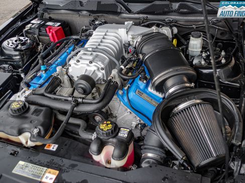 Used 2012 Ford Mustang Shelby GT500 w/ Electronics Pkg image 26