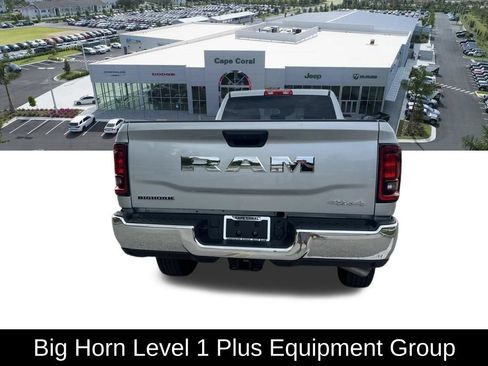 Certified 2026 RAM 2500 Big Horn AWD/4WD image 5