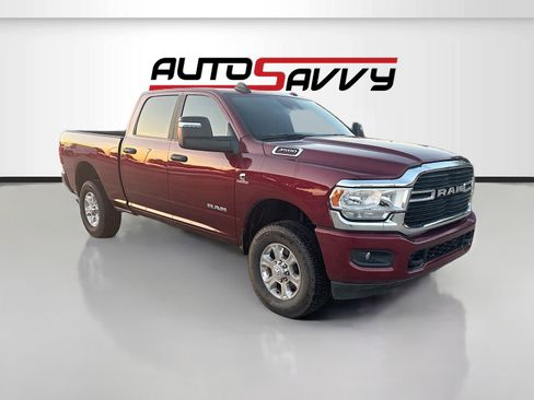 Used 2024 RAM 3500 Big Horn w/ Safety Group image 1