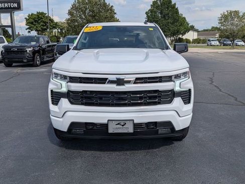 New 2026 Chevrolet Silverado 1500 RST w/ RST Select Package AWD/4WD image 8