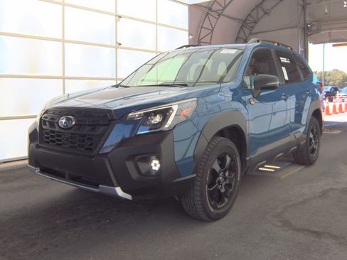 Used 2024 Subaru Forester Wilderness AWD/4WD image 1