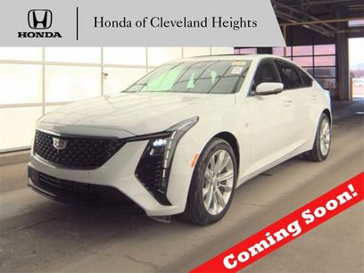 Used 2025 Cadillac CT5 Premium Luxury w/ Technology Package