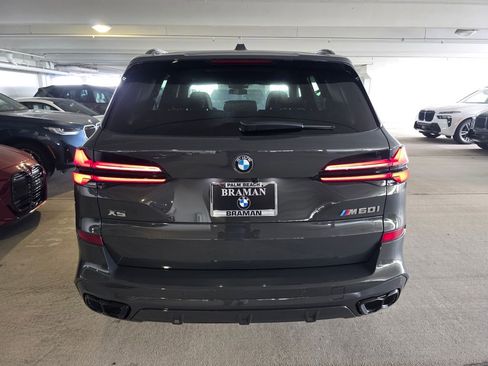 New 2026 BMW X5 M60i w/ Executive Package image 5