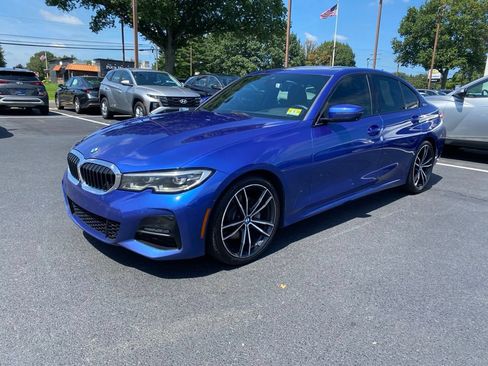 Used 2019 BMW 330i xDrive Sedan AWD/4WD image 6