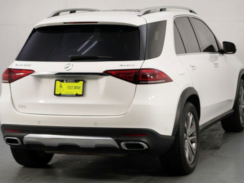 Used 2020 Mercedes-Benz GLE 350 4MATIC w/ Premium Package image 57