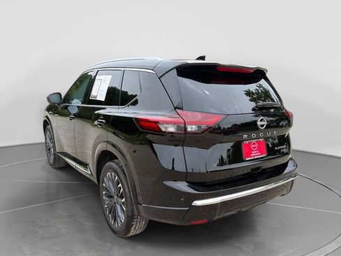 Used 2026 Nissan Rogue Platinum w/ Platinum Premium Package AWD/4WD image 6