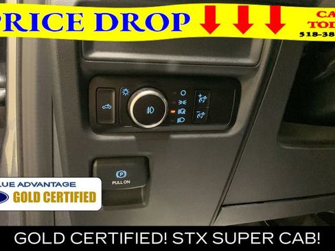 Certified 2023 Ford F150 XL w/ STX Appearance Package AWD/4WD image 26