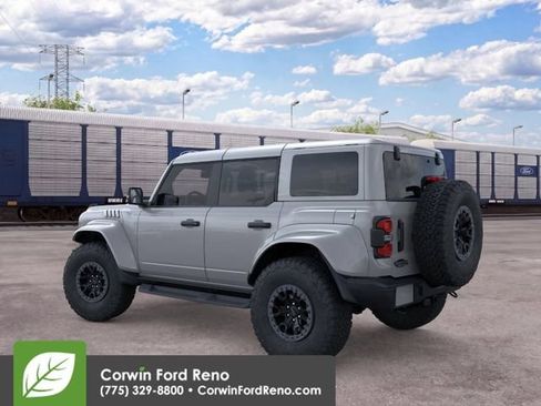 New 2026 Ford Bronco Raptor AWD/4WD image 4