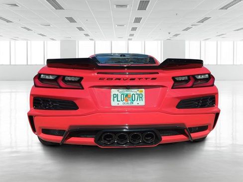 Used 2025 Chevrolet Corvette Z06 image 5