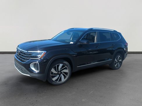 New 2026 Volkswagen Atlas SEL image 1