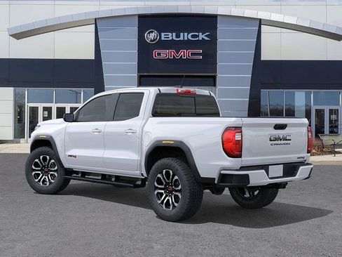 New 2026 GMC Canyon AT4 w/ AT4 Premium Package image 3