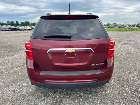 Used 2016 Chevrolet Equinox LT w/ Convenience Package FWD image 8