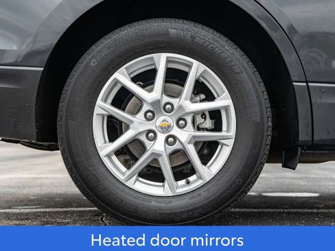 Used 2022 Chevrolet Equinox LT FWD image 9