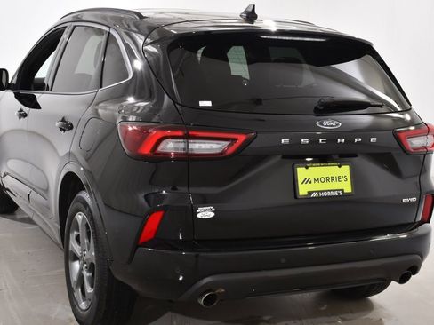 Used 2024 Ford Escape ST-Line w/ Tech Pack #1 AWD/4WD image 14
