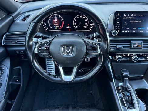 Used 2020 Honda Accord Sport image 11