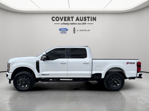 Used 2023 Ford F250 Lariat w/ Lariat Ultimate Package image 2