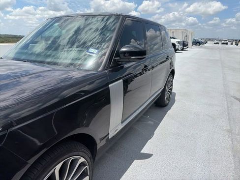 Used 2020 Land Rover Range Rover Long Wheelbase HSE AWD/4WD image 19
