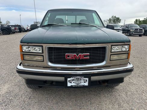 Used 1997 GMC Sierra 1500 4x4 Extended Cab w/ Marketing Option Pkg 3 image 3