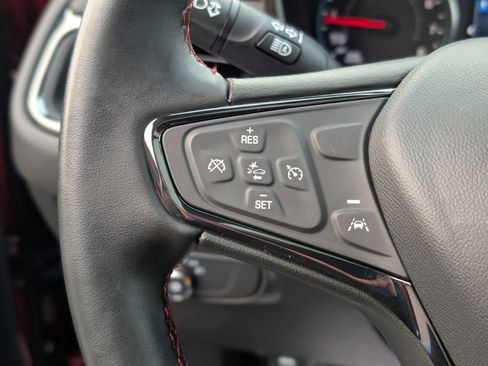 Used 2024 Chevrolet Equinox RS w/ LPO, Floor Liner Package image 19