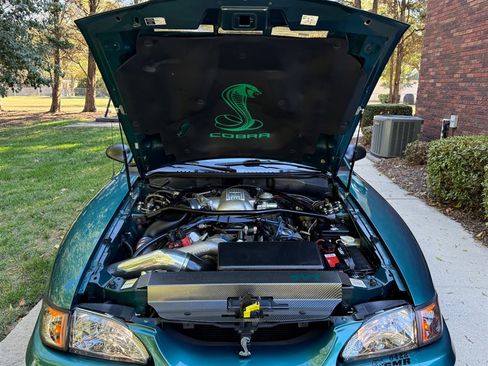 Used 1997 Ford Mustang Cobra RWD image 63