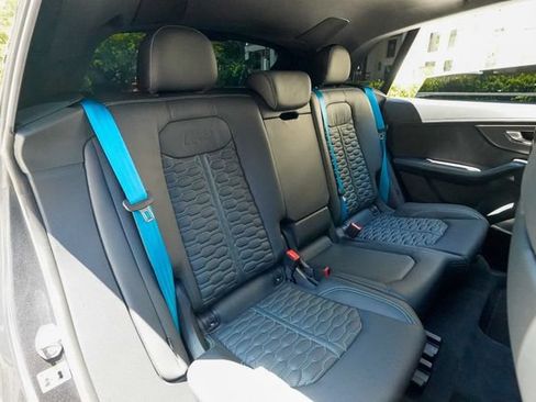 Used 2025 Audi RS Q8 performance AWD/4WD image 97