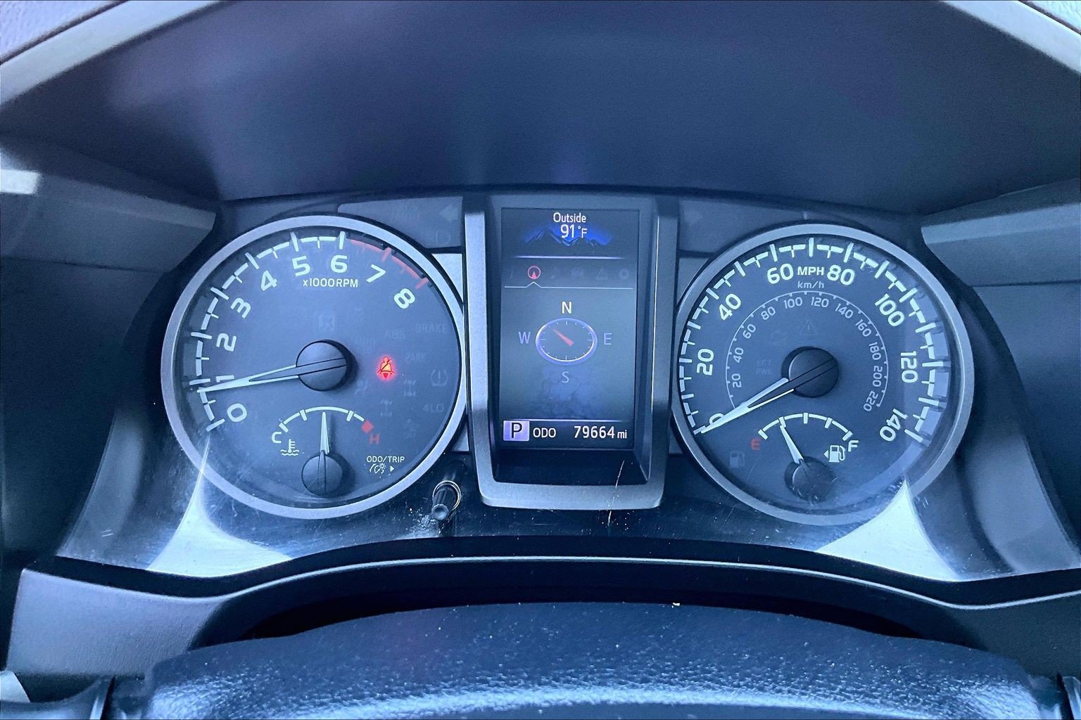 Used 2019 Toyota Tacoma TRD Sport RWD image 21