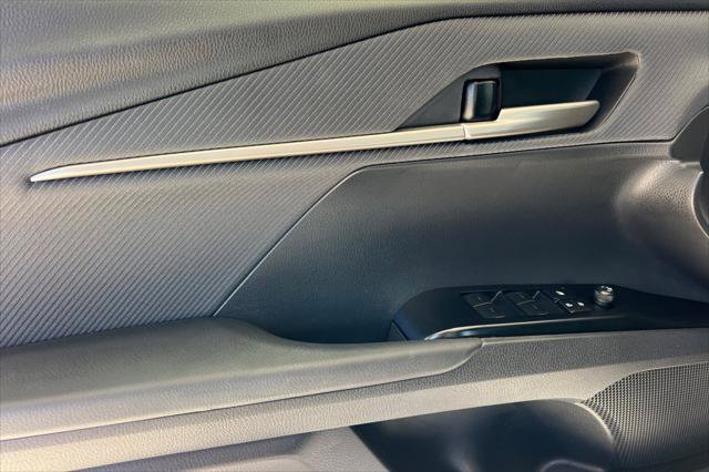 Certified 2025 Toyota Camry SE FWD image 12