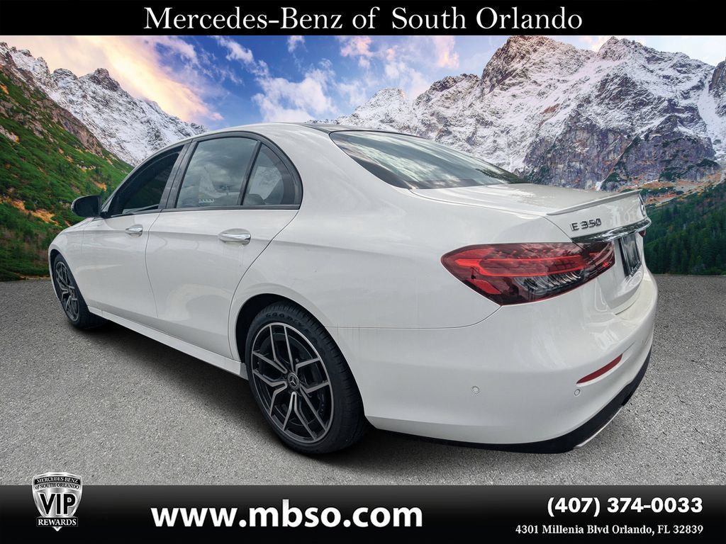 Used 2023 Mercedes-Benz E 350 Sedan w/ Premium Package image 19