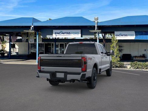 New 2026 Ford F250 Platinum AWD/4WD image 8