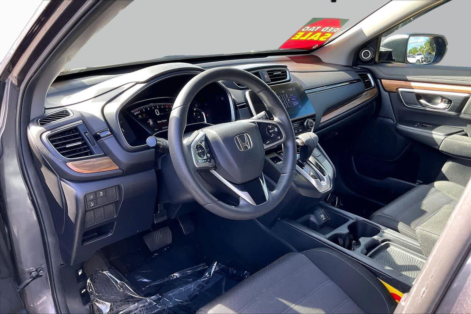 Used 2019 Honda CR-V EX image 14
