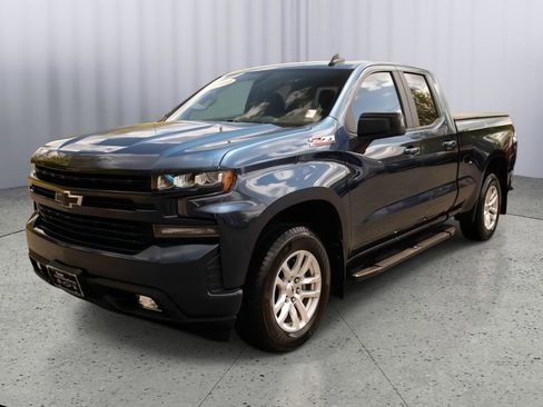 Used 2019 Chevrolet Silverado 1500 RST w/ All-Star Edition AWD/4WD image 17