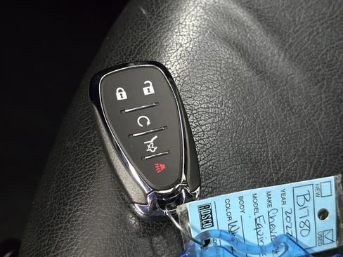 Used 2022 Chevrolet Equinox LT image 33