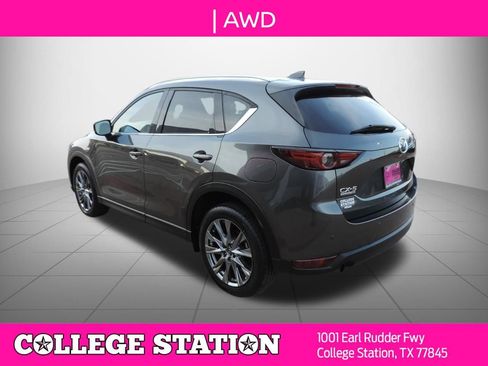 Used 2020 MAZDA CX-5 Signature AWD/4WD image 6