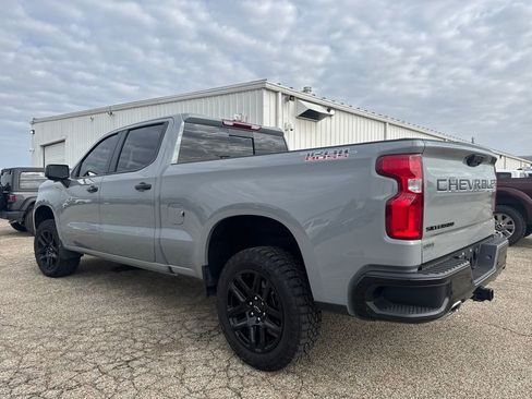 Used 2024 Chevrolet Silverado 1500 LT Trail Boss w/ LT Trail Boss Premium Package image 5