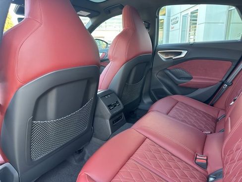 New 2025 Audi S5 Prestige image 15