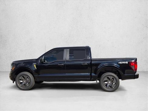 New 2025 Ford F150 STX w/ Equipment Group 200A image 9