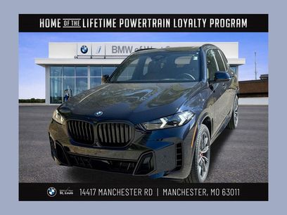 New 2026 BMW X5 xDrive40i