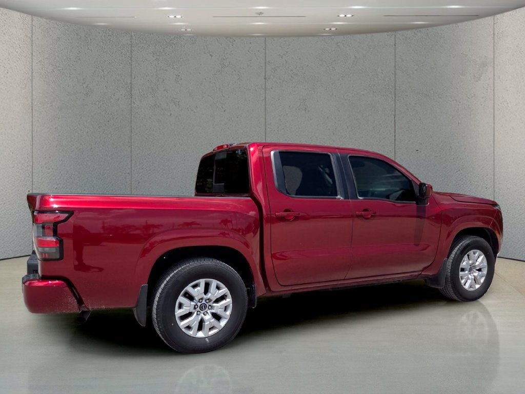Used 2024 Nissan Frontier SV w/ SV Convenience Package RWD image 4