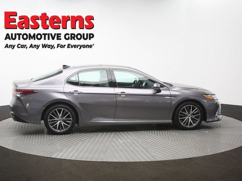 Used 2023 Toyota Camry XLE w/ Navigation Package AWD/4WD image 46