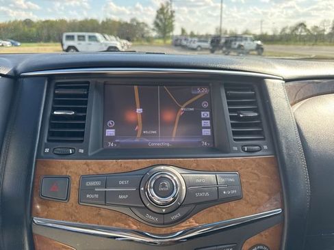 Used 2013 INFINITI QX56 4WD w/ Theater Pkg image 42