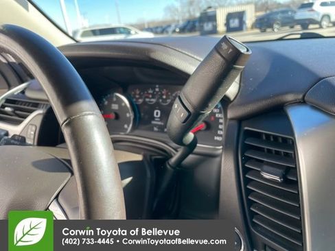 Used 2017 Chevrolet Tahoe Premier w/ Max Trailering Package image 24