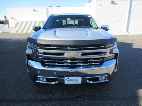 Used 2019 Chevrolet Silverado 1500 LTZ w/ LTZ Plus Package image 2