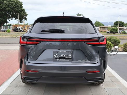 New 2026 Lexus NX 450h+ AWD w/ Luxury Package image 6
