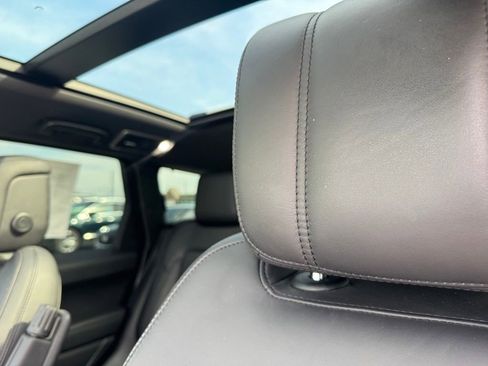 Used 2019 Land Rover Range Rover Sport HSE image 26