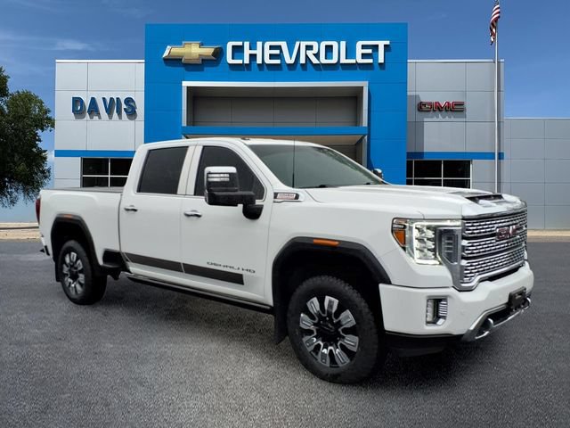 Used 2023 GMC Sierra 3500 Denali w/ Denali Ultimate Package AWD/4WD image 1