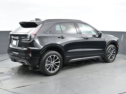 Certified 2024 Cadillac XT4 Sport AWD/4WD image 7